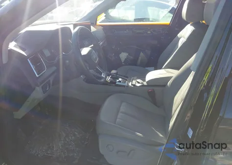 2022 Audi Q5 Premium 45 Tfsi S Line Quattro S Tronic z USA, uszkodzony, nr VIN WA1GAAFY2N2054551